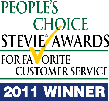 Paycor Payroll Wins 2011 People's Choice Stevie® Award for Favorite Customer Service