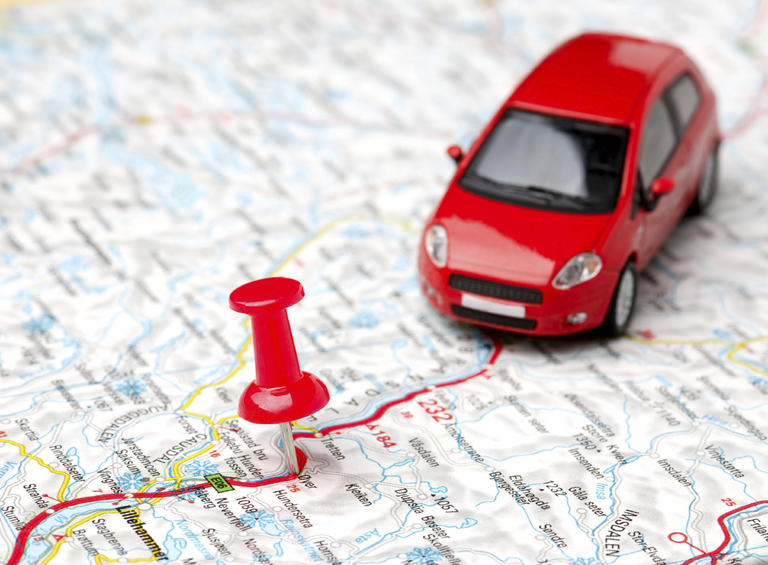 Mileage Rate Changes for 2017