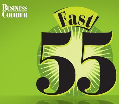 Paycor Recognized as a 2017 Fast 55 Finalist