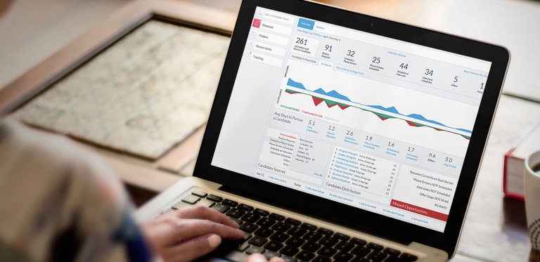 A Seamless Recruiting and Onboarding Experience for New Employees