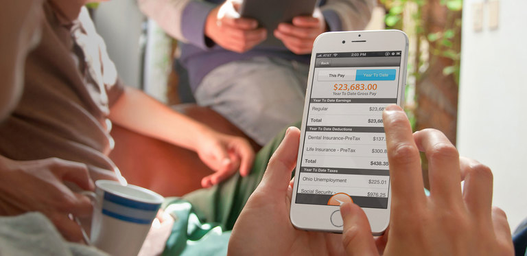 Go Paperless for Payroll!