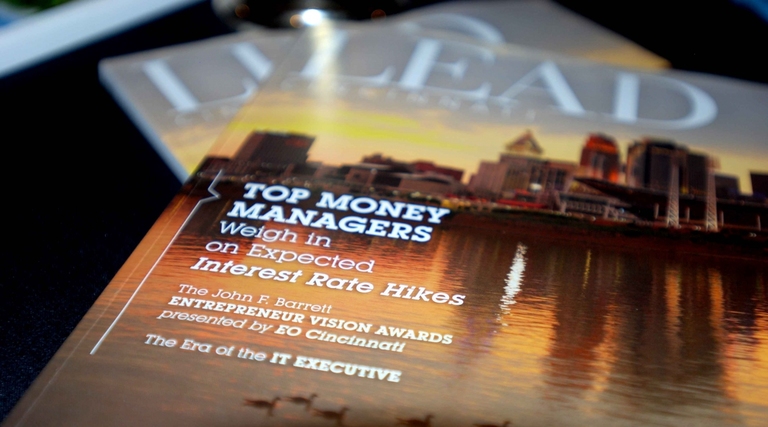 Paycor Featured in LEAD Magazine
