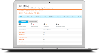 Continued ACA Compliance Enhancements Lead Q1 Updates for Paycor
