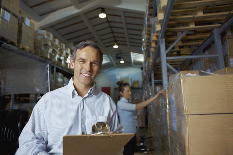Paycor's Jamie Griffiths and TD Bank Featured in Entrepreneur