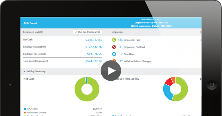 Payroll & Tax Compliance
