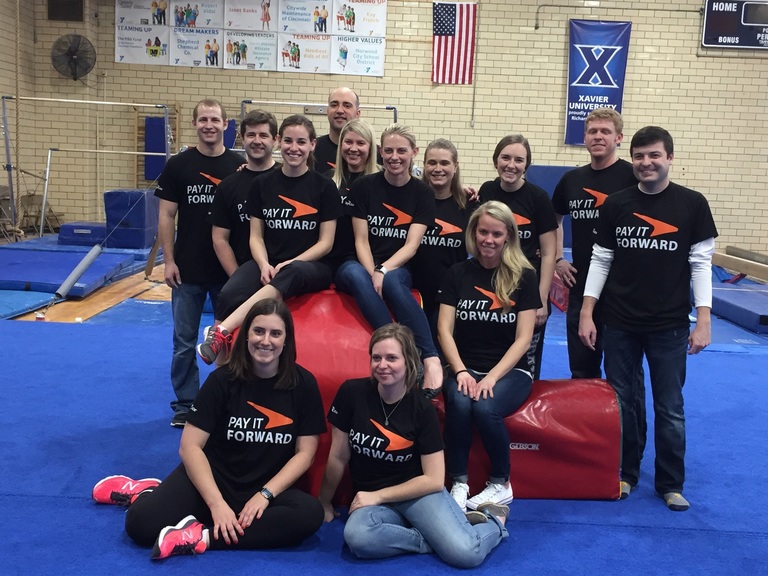 Paycor Pay It Forward Day