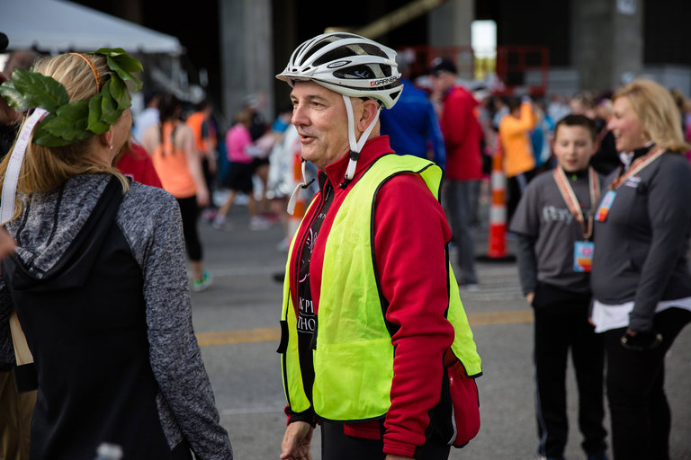 The Flying Pig Marathon Takes Center Stage