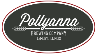 pollyanna brewing company logo