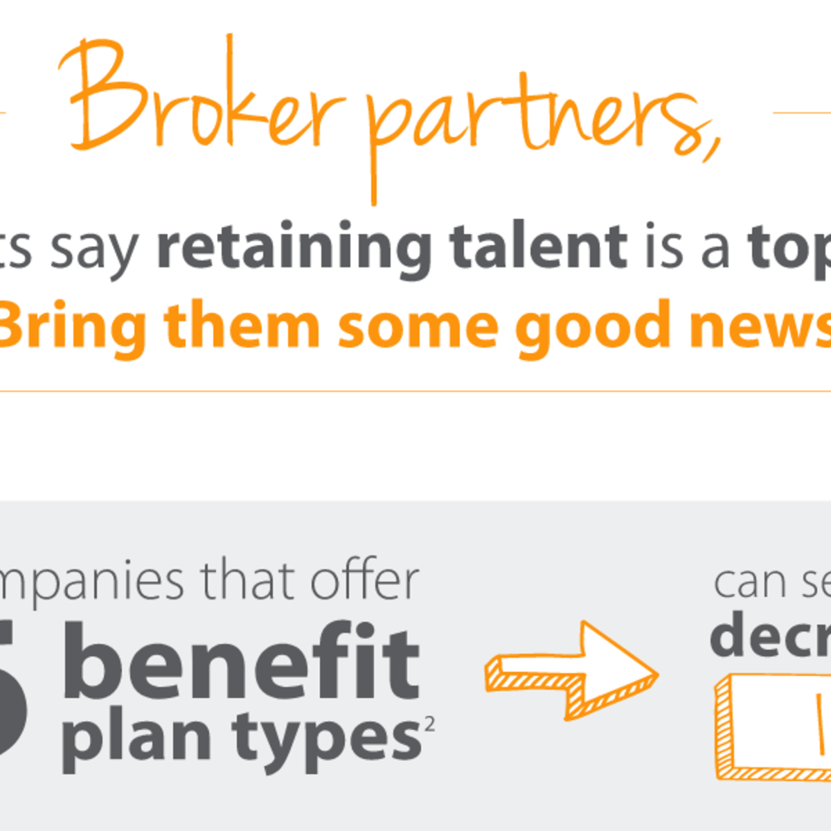 Benefit Brokers Improve Turnover with Employee Benefits