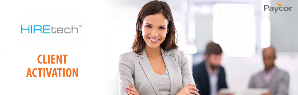 Hiretech activation header